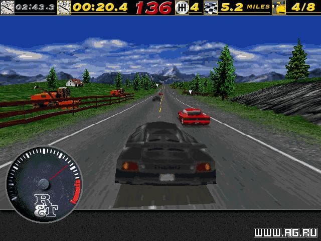 The Need for Speed screenshot 4