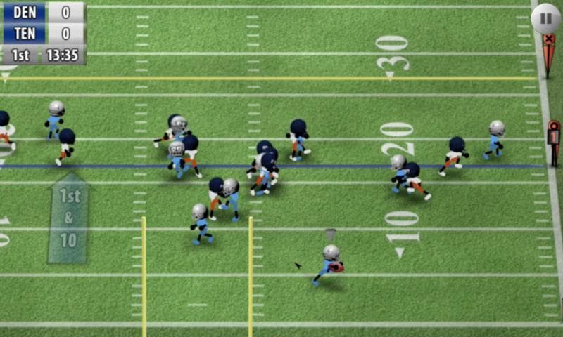 Stickman Football 2015 screenshot 5