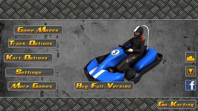 Go Karting Outdoor Free