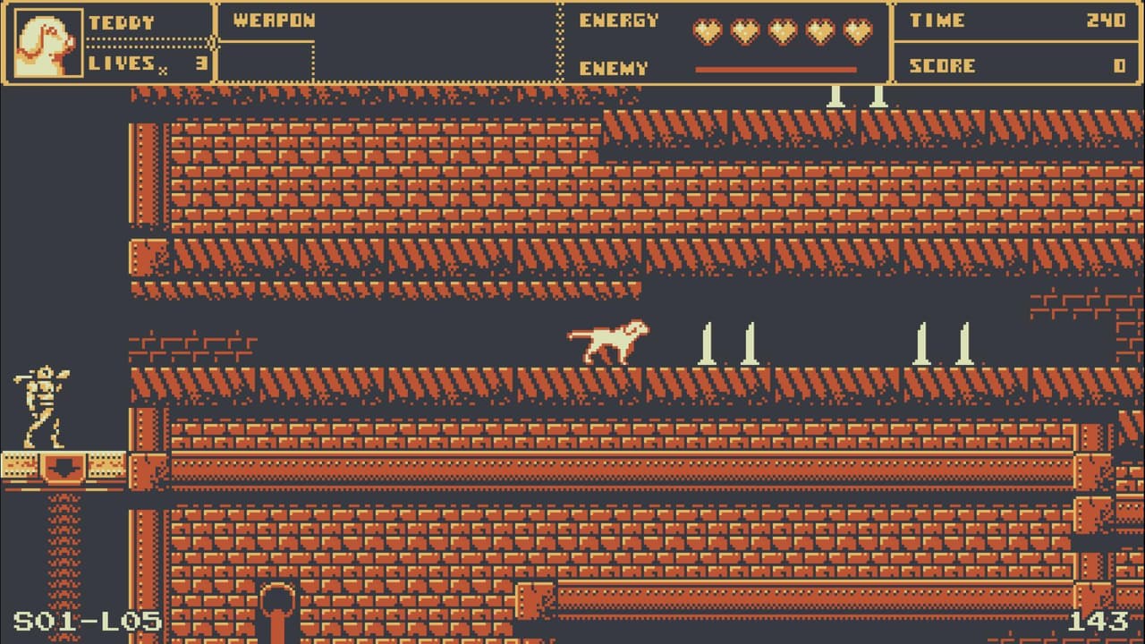 Wild Dogs - Demo