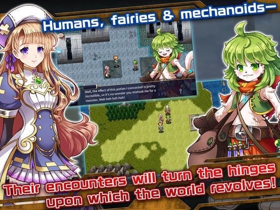 RPG Seek Hearts screenshot 3