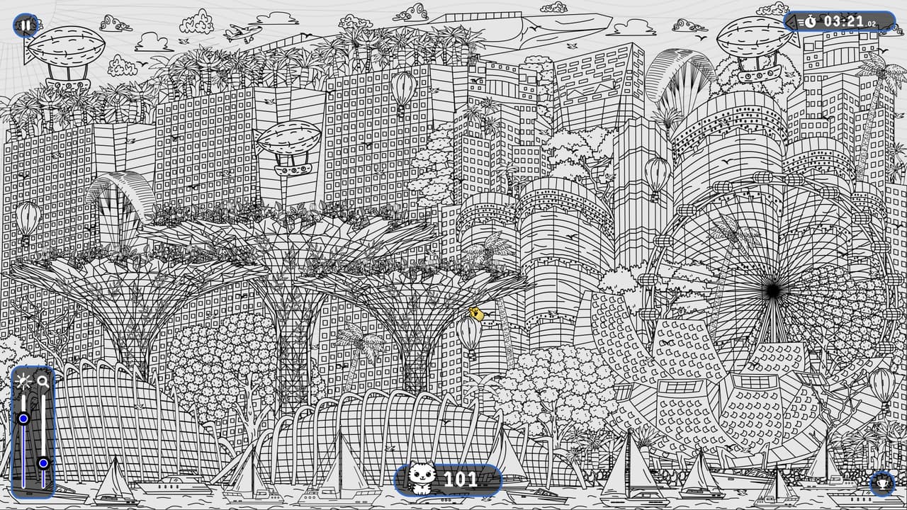 101 Cats Hidden in Singapore screenshot 2