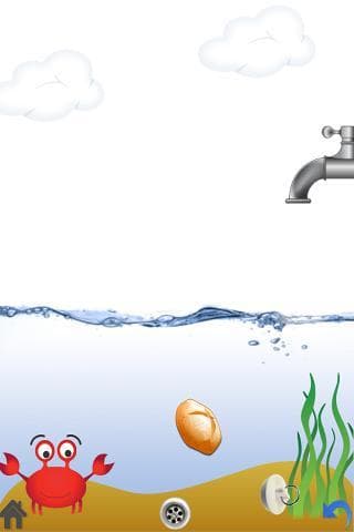 Kids science game with water screenshot 5