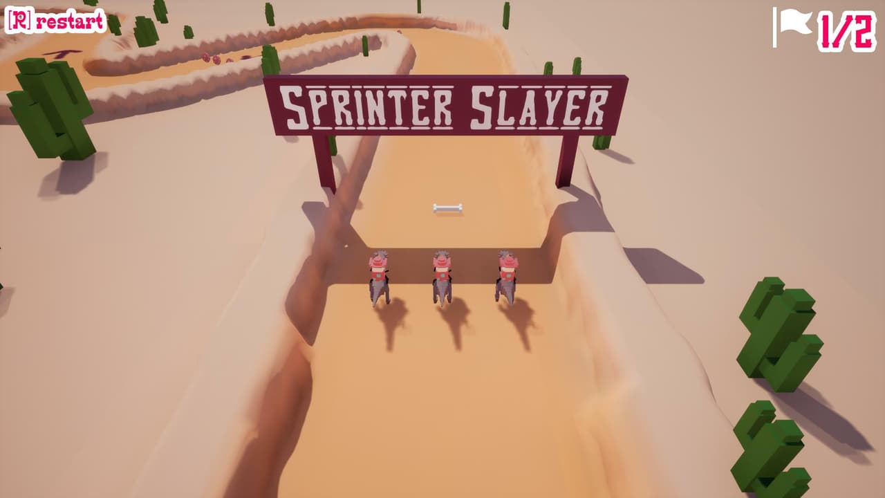 Sprinter Slayer screenshot 4