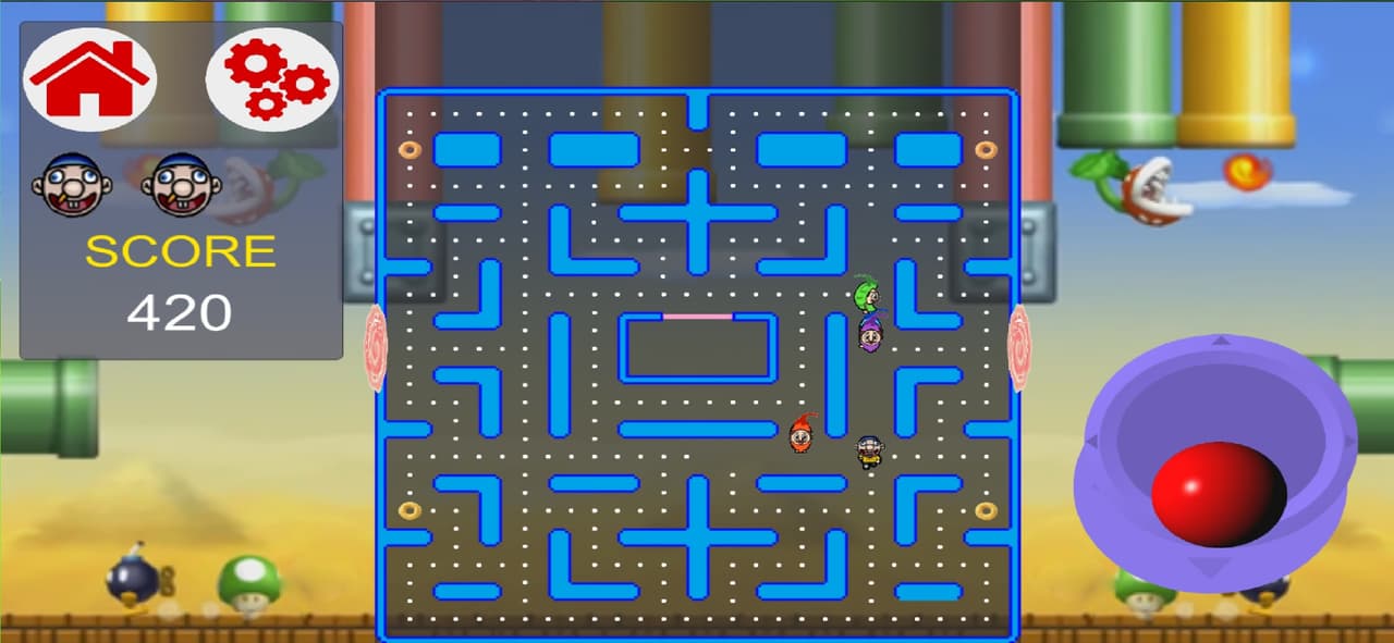 Jeffys SML Arcade screenshot 2