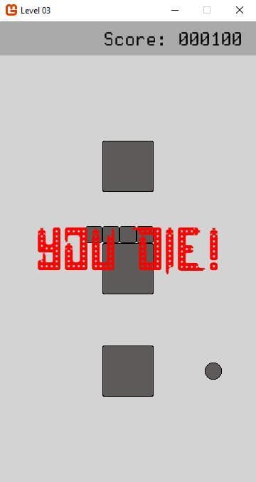 Snake Survival Game
