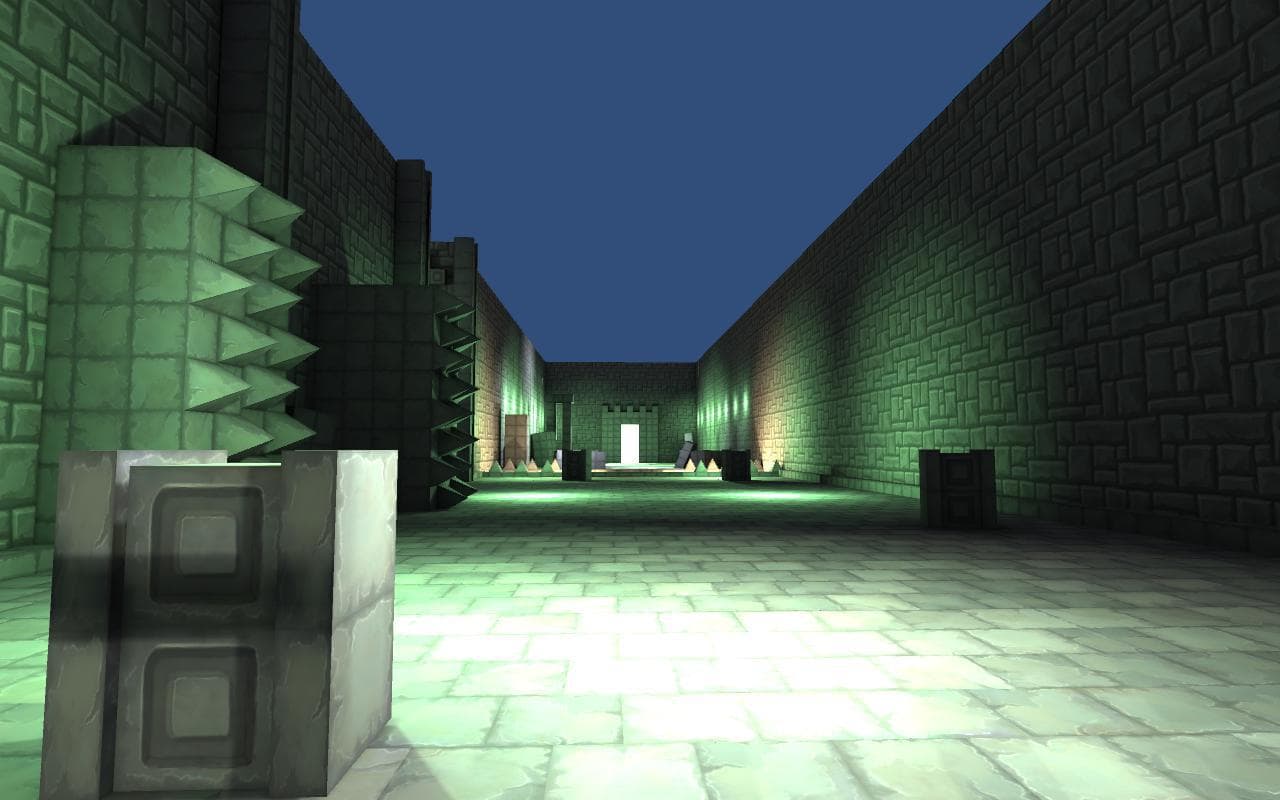 DOOM DUNGEONS (Prototype Early Demo) screenshot 2