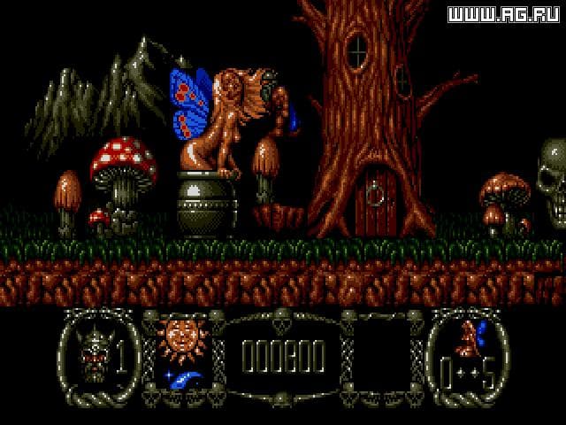 StormLord screenshot 3