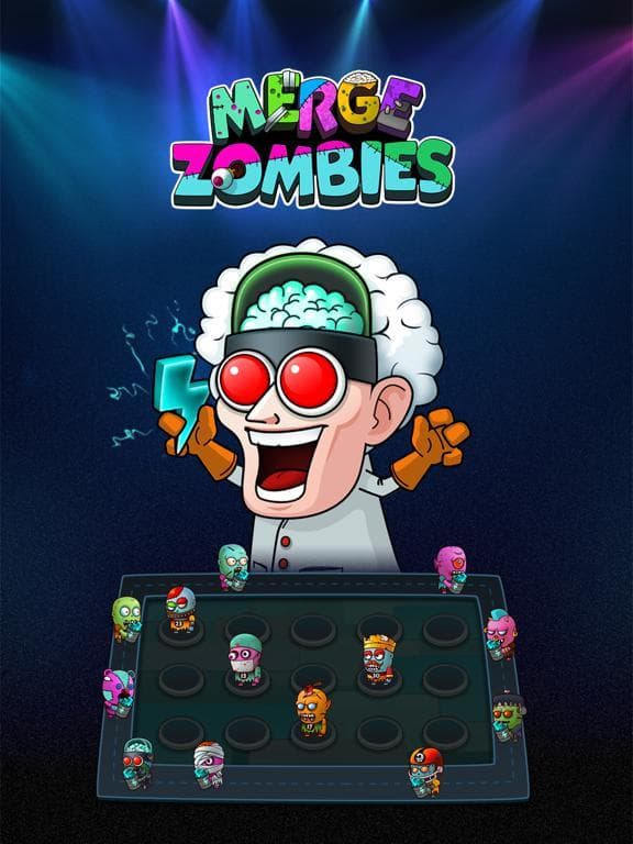 Merge Zombies