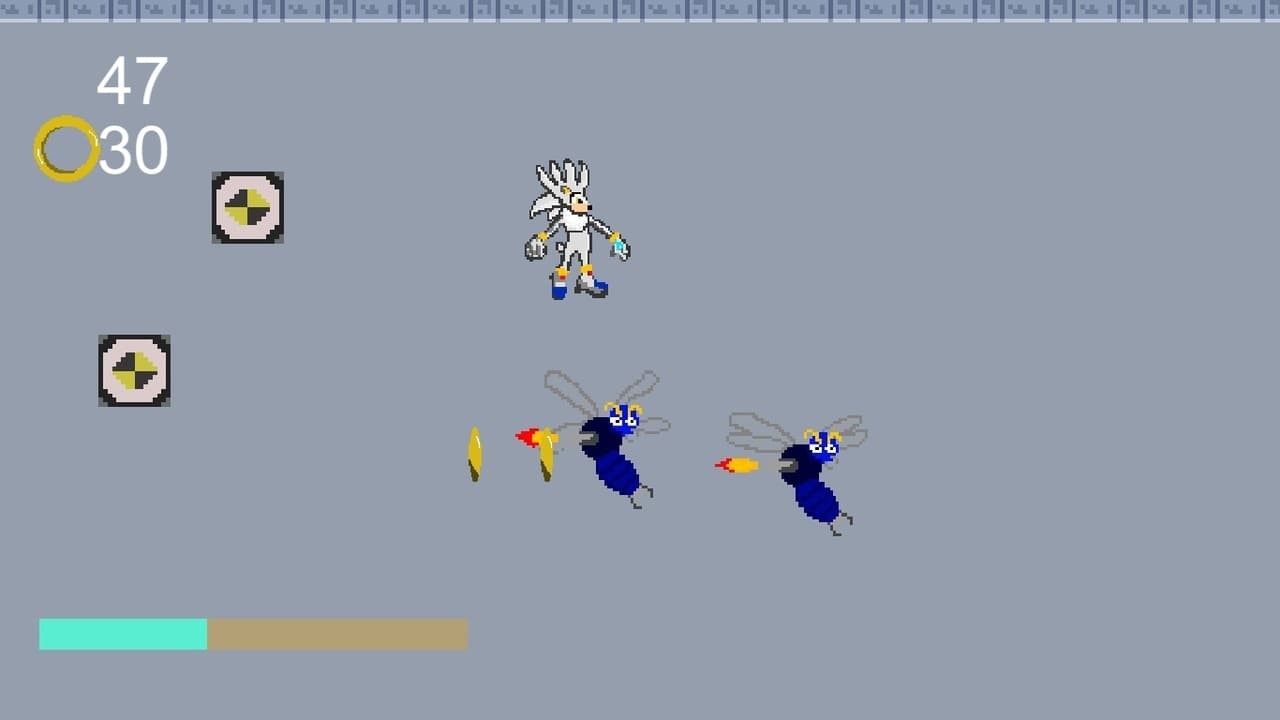 Silver The Hedgehog screenshot 3
