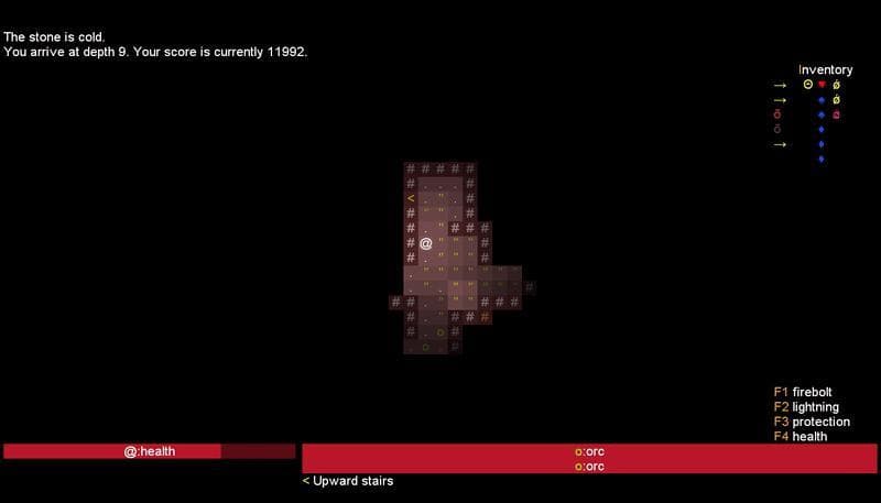 Dungeon Mercenary screenshot 2