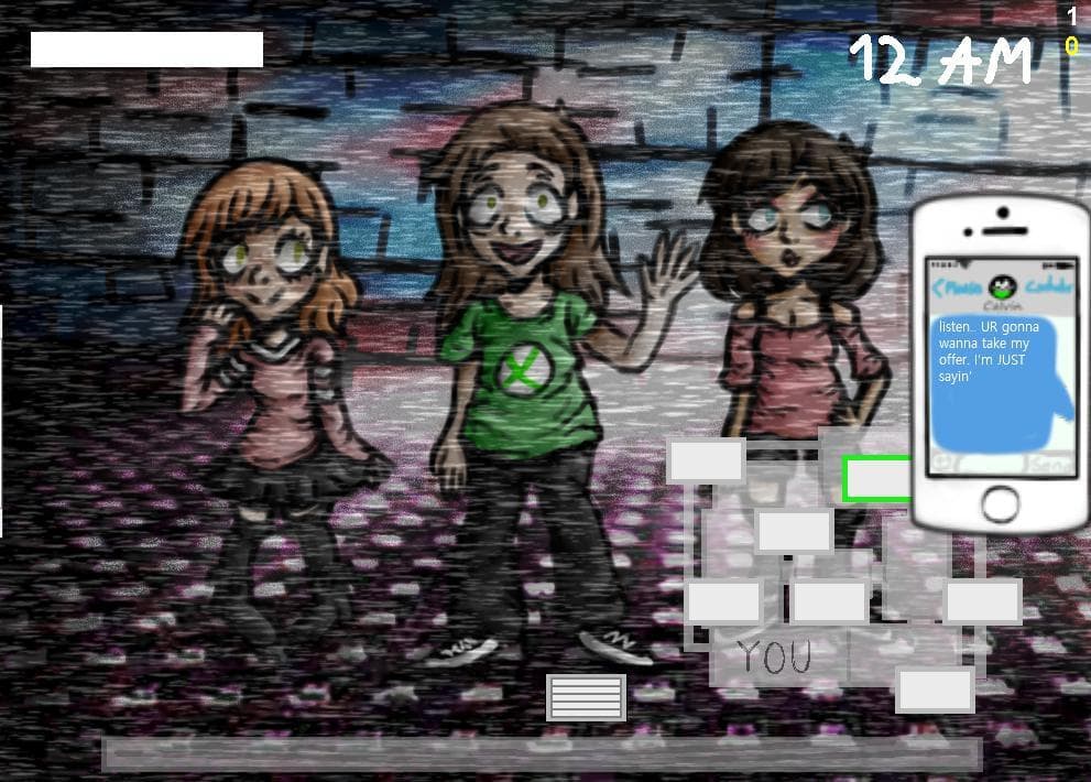 Five Nights at Pantbear screenshot 3