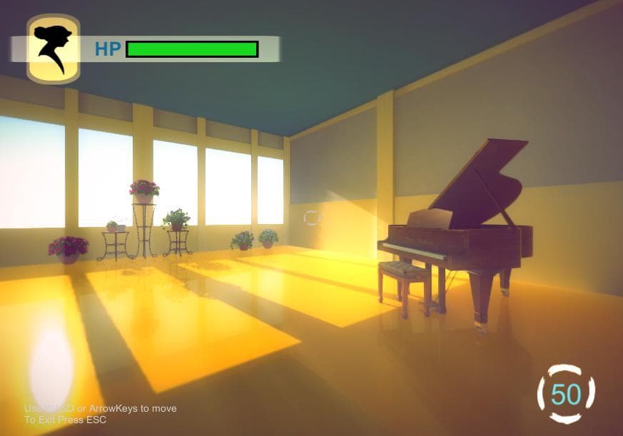 Visual Effects Example - Unity