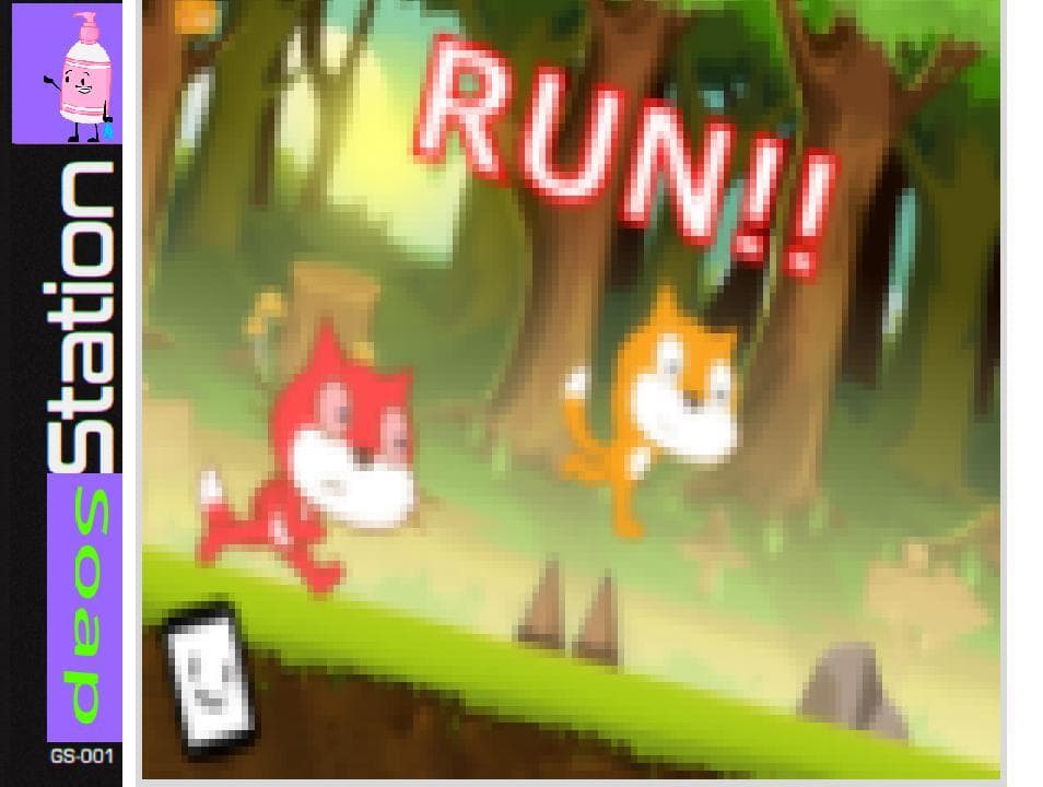 Run!!!!