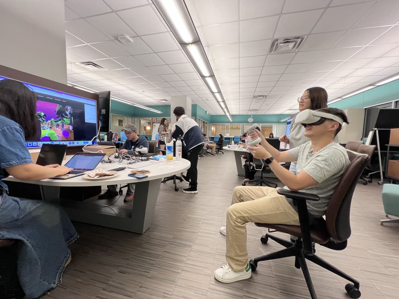 Austin Batsy VR Project