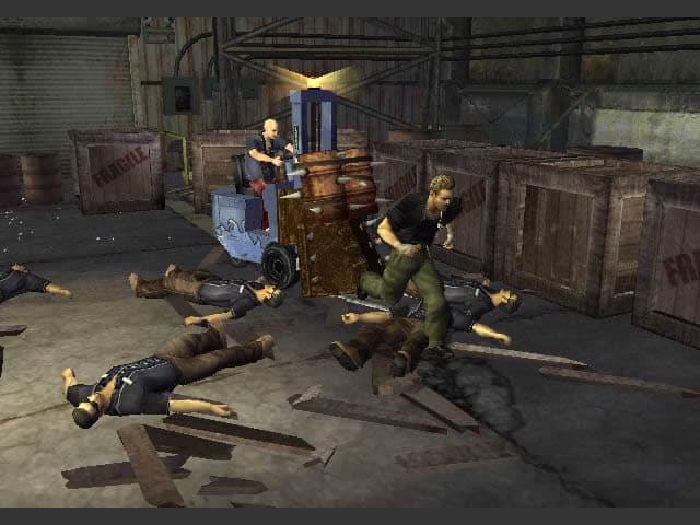 Final Fight Streetwise screenshot 3