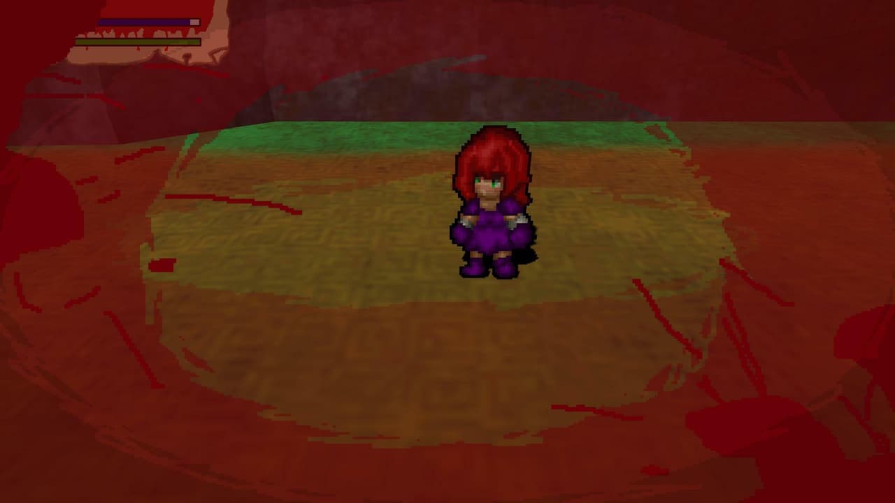 Dementophobia