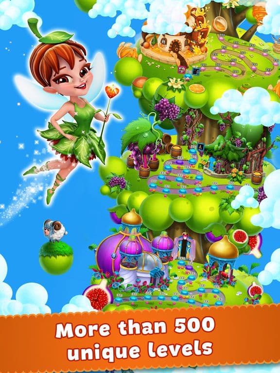 Viber Fruit Adventure screenshot 4