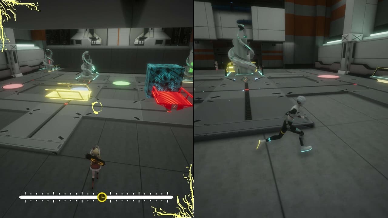 Reformpunk重組叛客 screenshot 4