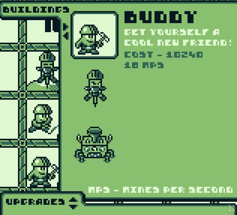 Clicker Miner (Cro_bat, RodoPZ)