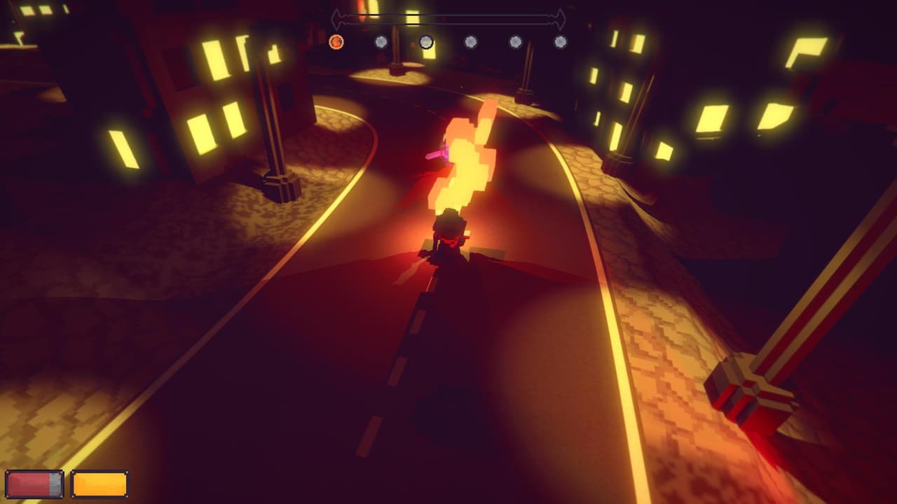 Mage Malcolm the Magnificent: Monstercide. Chapter One screenshot 3