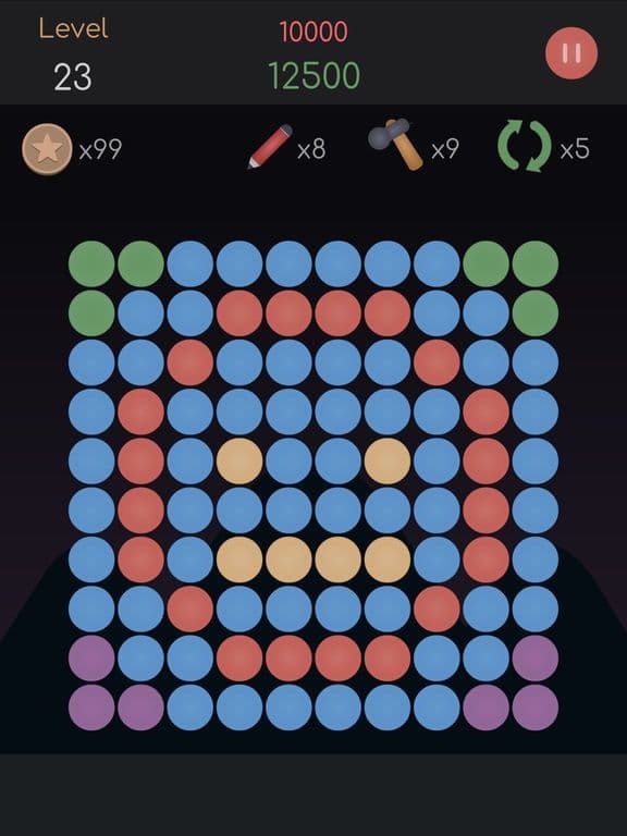 Pop Ball 2018 screenshot 2