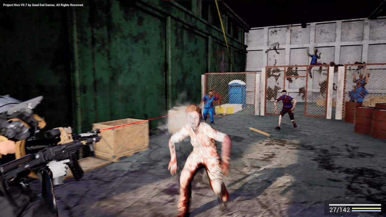 Colmeia: Inserção screenshot 5