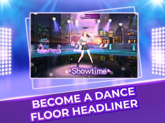 Idol Dance: Dancing and Rhythm screenshot 2