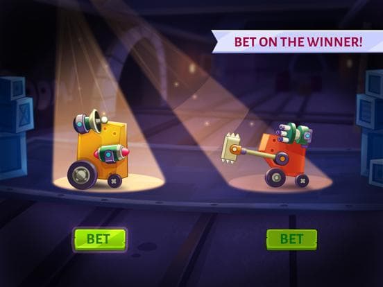 Which Car Wins: 3D Car Battle screenshot 3
