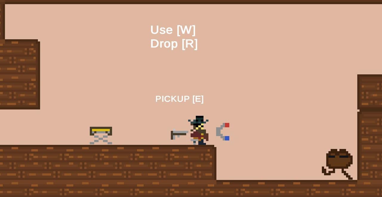 The Prosthetic Pirate screenshot 2