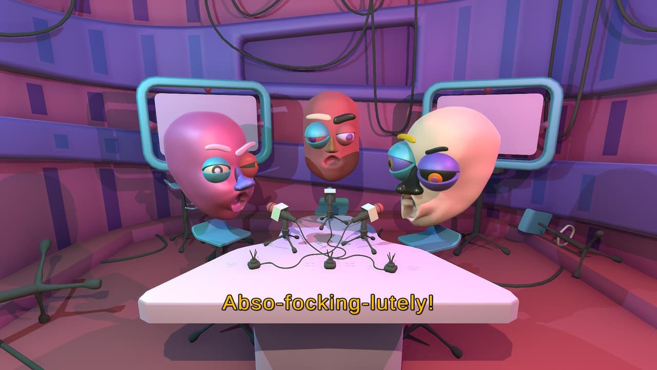 Trusty Debate Simulator screenshot 5