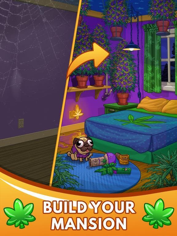 BudFarm: Munchie Match screenshot 3