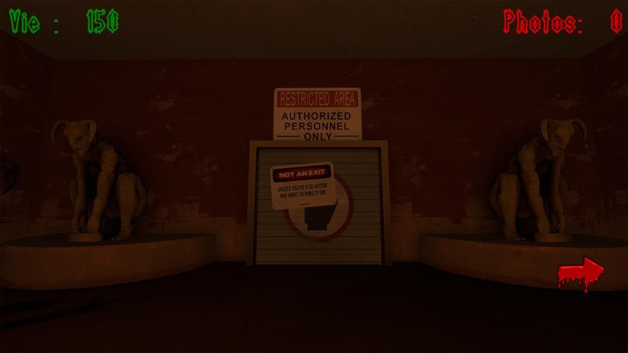Flash The Herobrine screenshot 2