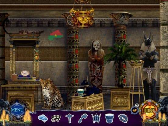 Monsters - Hidden Object Games screenshot 4
