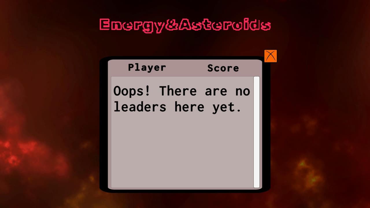 Energy&Asteroids screenshot 2