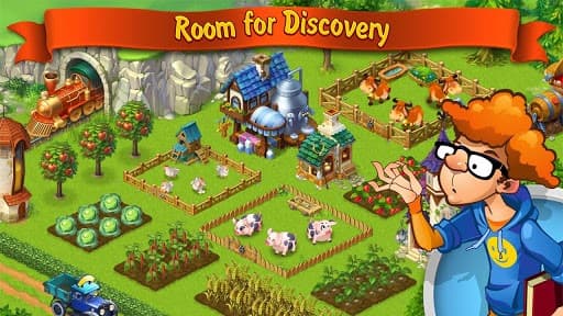 Lucky Fields screenshot 3