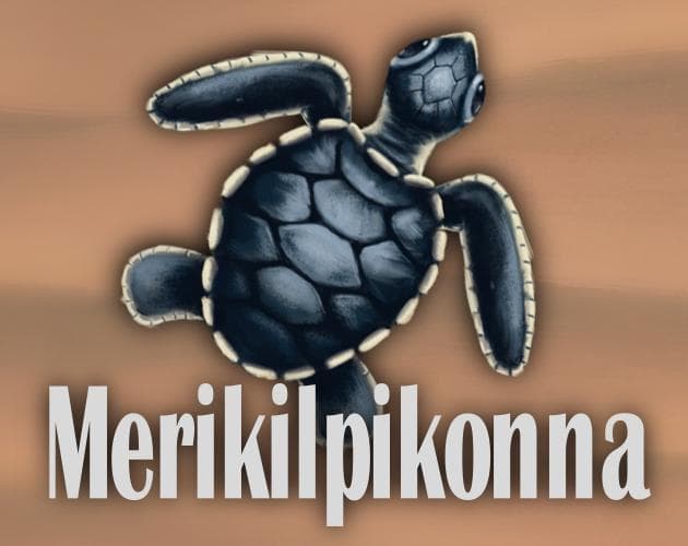 Merikilpikonna
