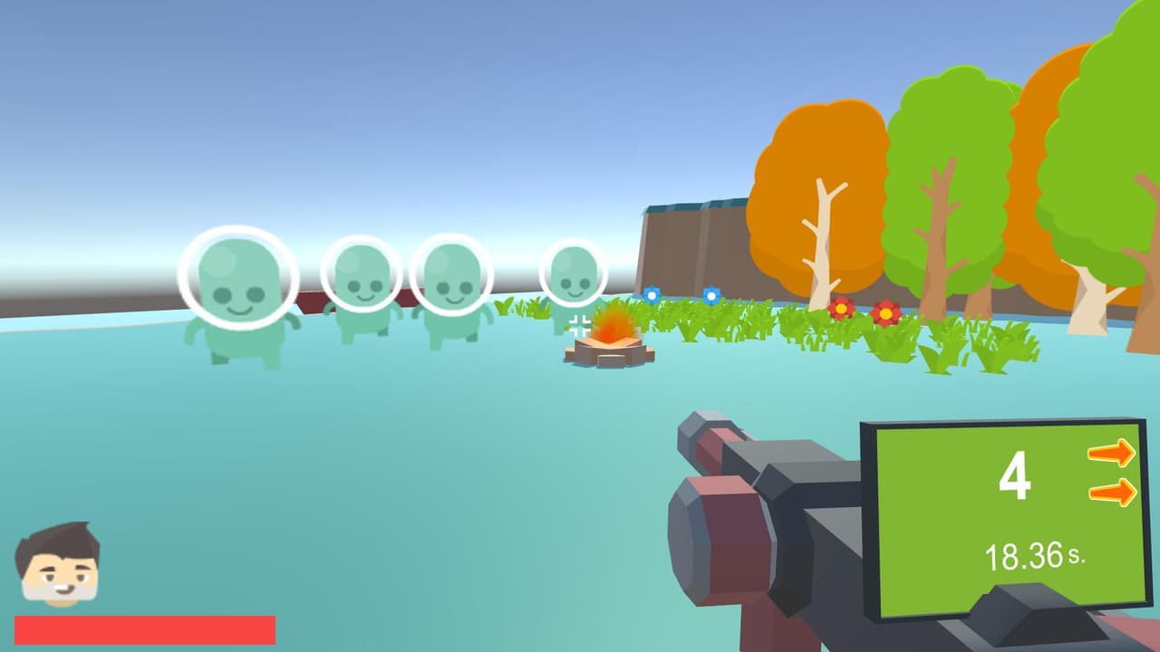 The Gun of Time screenshot 4