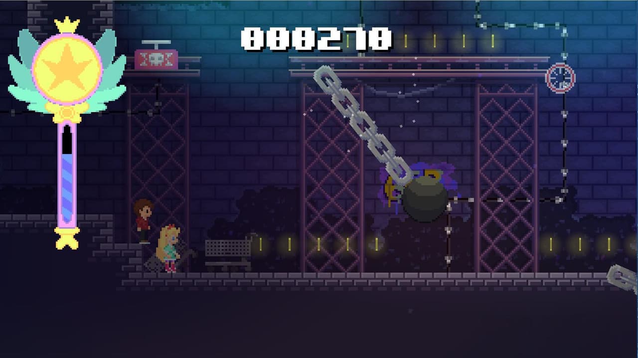 Star vs. the Game screenshot 4
