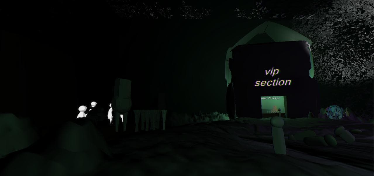 Festival Simulator 2020