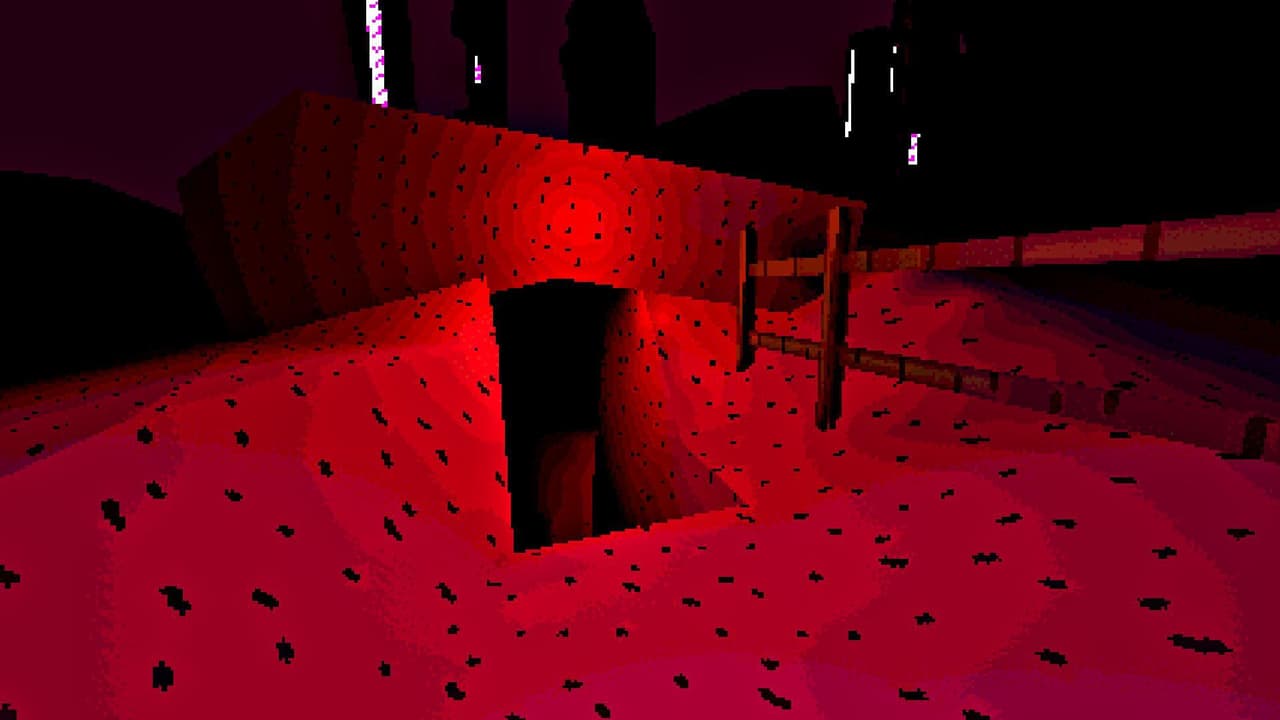 No One Is Here