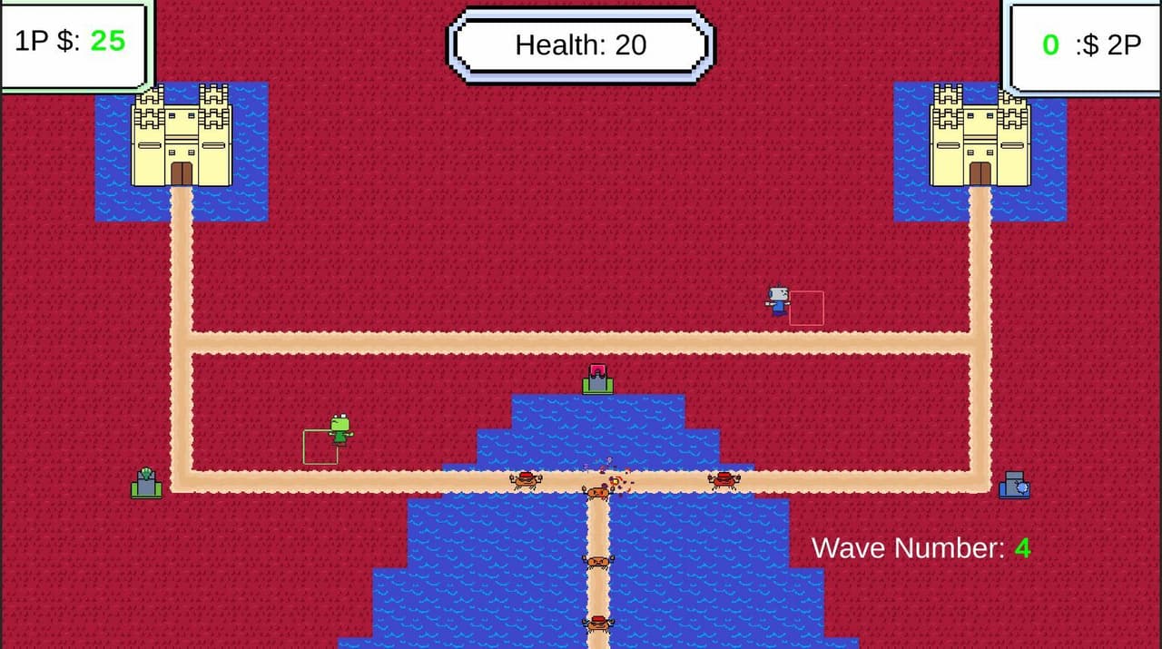 When Crabs March Together screenshot 3
