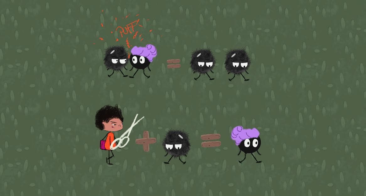 Little Hairy Monsters screenshot 3