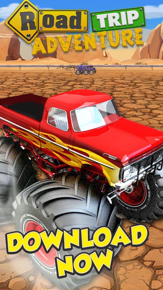 Road Trip Adventure screenshot 2