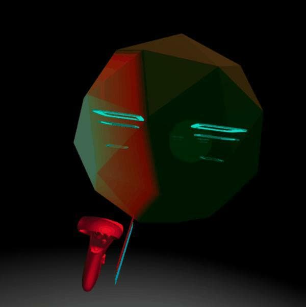 Neon Gunslinger VR screenshot 3