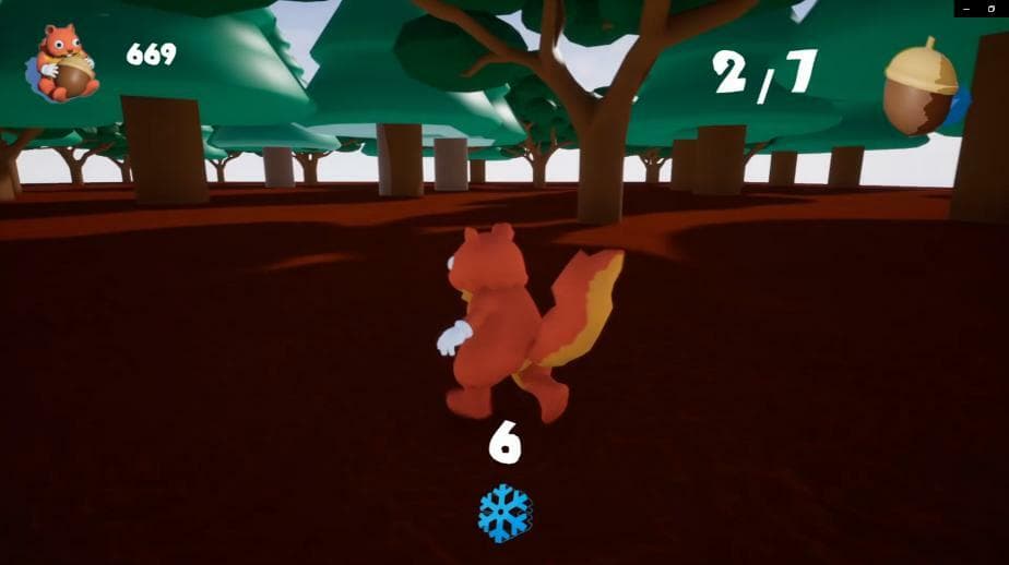Snow Cast Away screenshot 4
