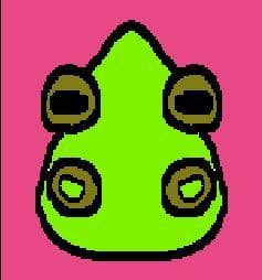 Candy Frog