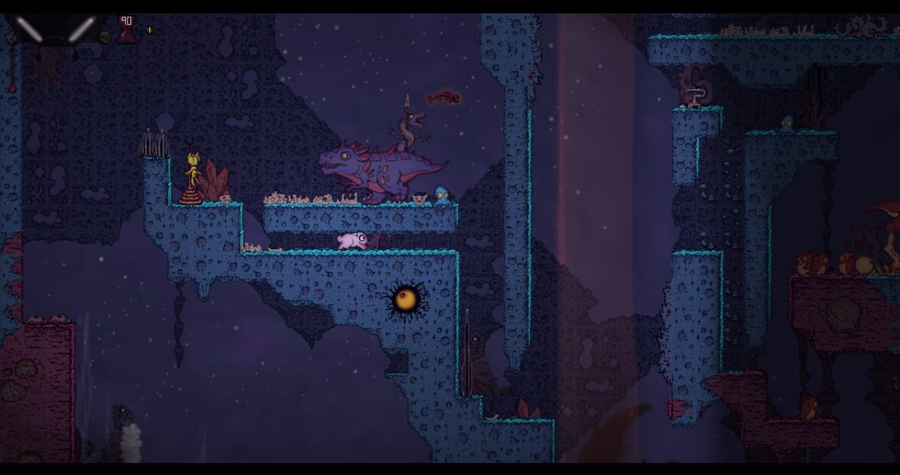 Snowflakes Chance screenshot 4