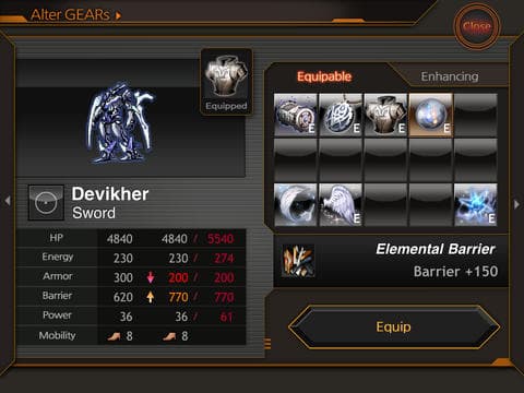 The War of Eustrath HD screenshot 5