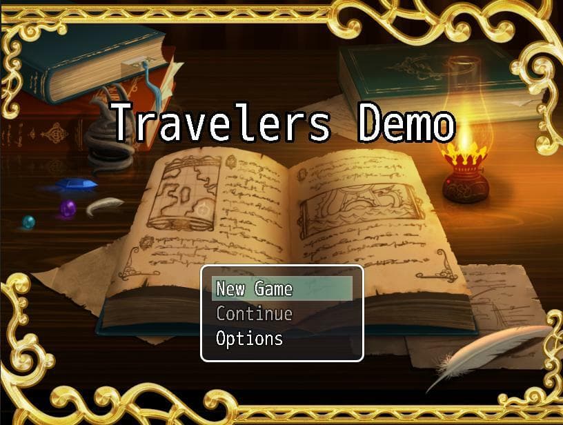 Travelers demo/test
